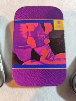 Caja lata fucsia 2 o II
