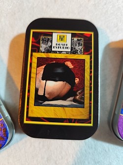 Caja culo lata hoshi estudio
